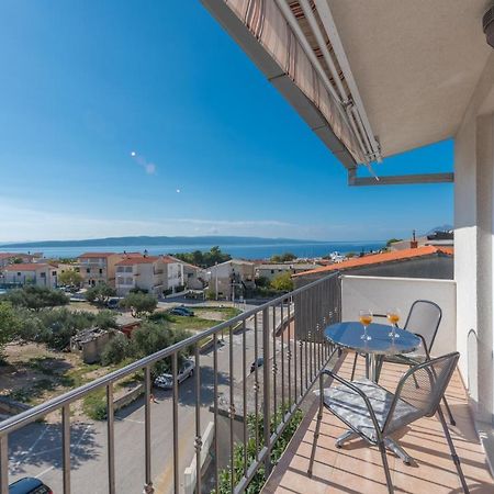 Nina Seaview Apartment Baška Voda Екстериор снимка