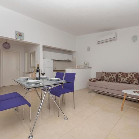 Nina Seaview Apartment Baška Voda Екстериор снимка