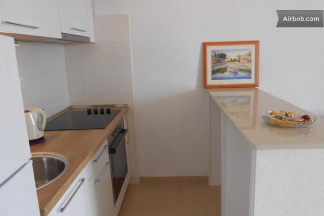 Nina Seaview Apartment Baška Voda Екстериор снимка