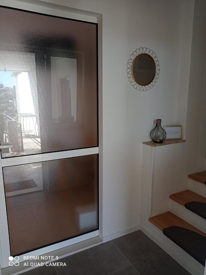 Nina Seaview Apartment Baška Voda Екстериор снимка