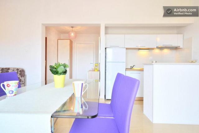 Nina Seaview Apartment Baška Voda Екстериор снимка