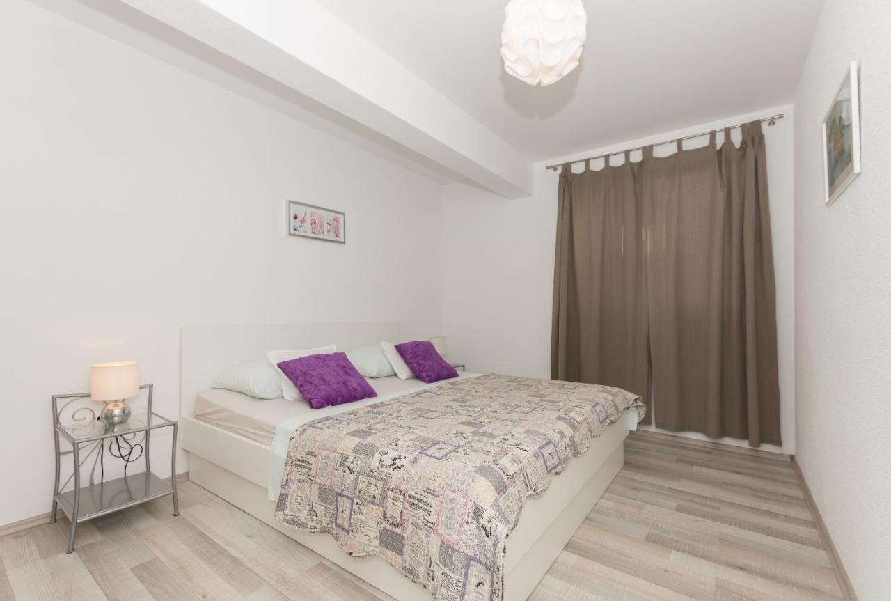 Nina Seaview Apartment Baška Voda Екстериор снимка