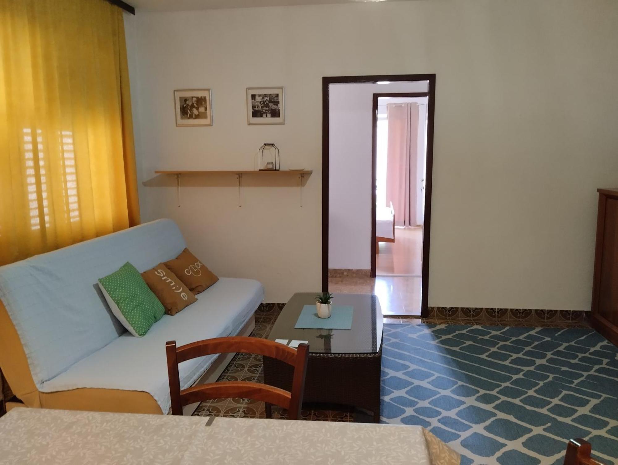 Nina Seaview Apartment Baška Voda Екстериор снимка