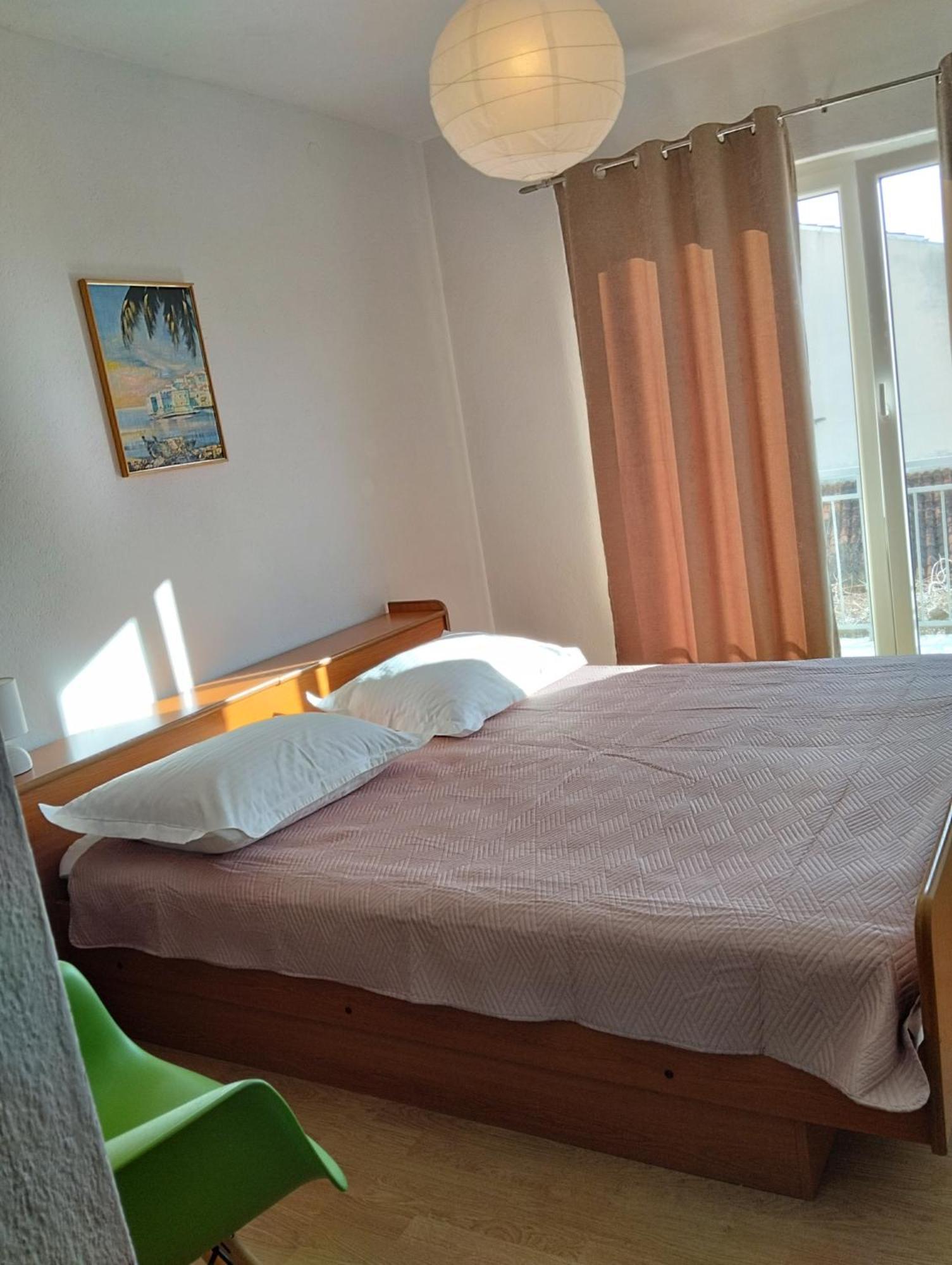 Nina Seaview Apartment Baška Voda Екстериор снимка